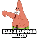 BUU ABURREN
ELLOS