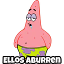 ELLOS ABURREN