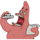 TUS
AMIGOS
4