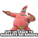 SOY UN CRACK TE
QUEDASTE SIN AMIGOS