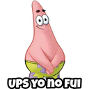 8
UPS YO NO FUI