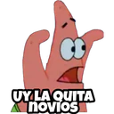 UY LA QUITA
novios