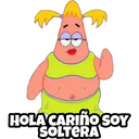 HOLA CARIÑO SOY
SOLTERA