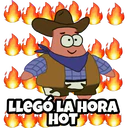05
LLEGÓ LA HORA
T HOT T O