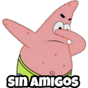 SIN AMIGOS