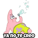O
YA NO TE CREO