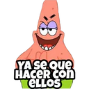 YA Se Que
HACER CON
ELLOS