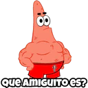 Sy
QUE AMIGUITO ES?