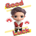 Good Luck
