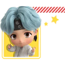 TinyTAN (BTS chibi)byYessy 3