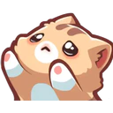 KITTY EMOTICON #1 2