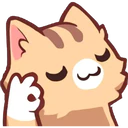 KITTY EMOTICON #1 9