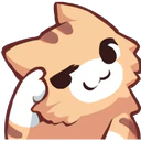 KITTY EMOTICON #1 27