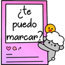 Notas en cel 15