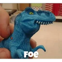 DINOՏAURIO F 5