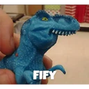 DINOՏAURIO F 4