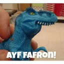 DINOՏAURIO F 25