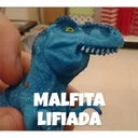 DINOՏAURIO F 13