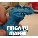 DINOՏAURIO F 29