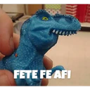 DINOՏAURIO F 27