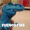DINOՏAURIO F 2