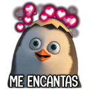ME ENCANTAS