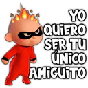 YO
QUIERO
SER TU
ÜNICO
AMIGUITO