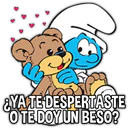 YA TEDESPERTASTE
OTE DOYUN BESO?