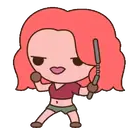 Movie characters 8