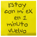 Estoy
con mi ex
en 1
minuto
welvo