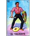 12
TM
EL VALIENTE