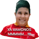 YA VAMONOS
MMMMM....!U