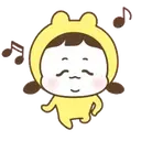 Yellow Girl   Mov) 18