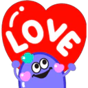 Emoji Pop Colorido 5