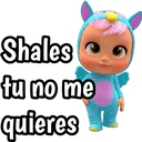 Shales
tu no me
quieres