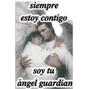 siempre
estoy contigo
Soy tu
ángel guardian