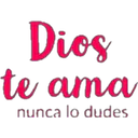 Dios
te ama
nunca lo dudes