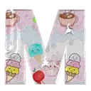 ABC Kawaii    MOV 25
