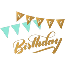 Feliz cumpleaños 1 25