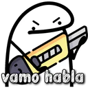 TD vamo habla