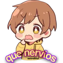 que nervios
estrellita