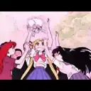 Sailor Moon Friends 25