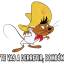 Speedy Gonzales 25