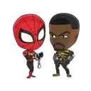 Spiderman Cute ️ ️1 Movi 4