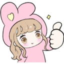 Sweet Rabbit Girl 22