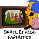 OHH SI.. ES ALGO
FANTÁSTICO