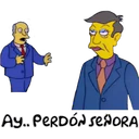 Ay.. PERDÓN SePORA