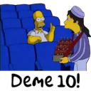 Deme 10!