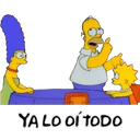 YA LO OÍ TODO
