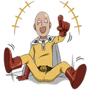 One Punch Man (Anime) 9